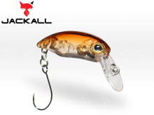 Воблер Jackall Mitts 28SR-S clear brown